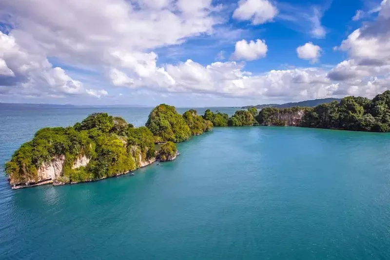 los haitises national park